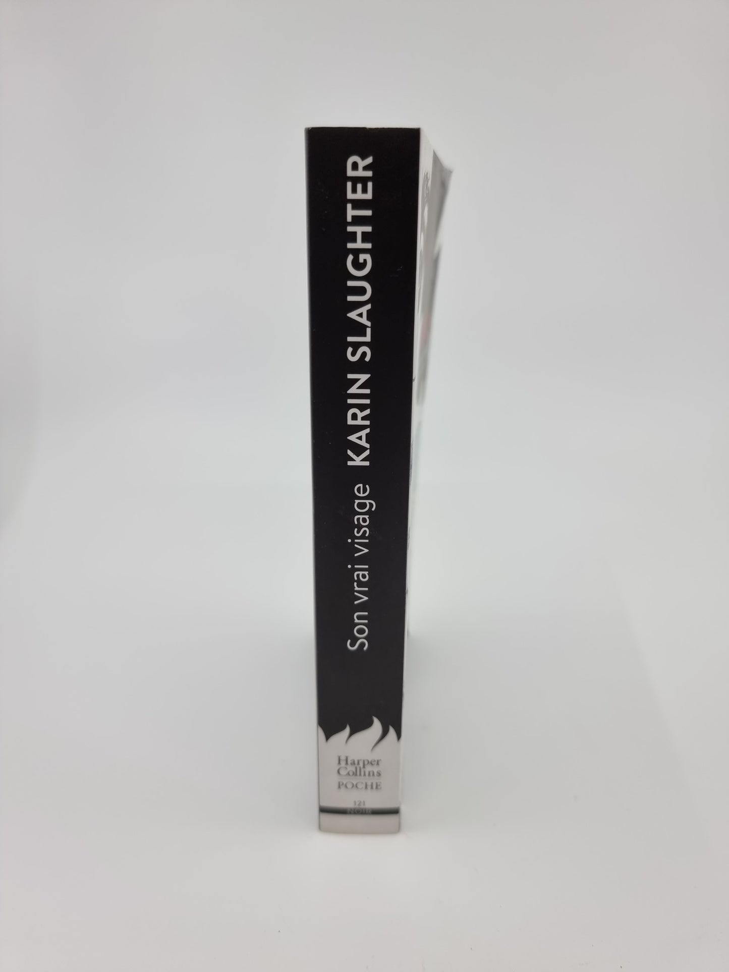 Livre - Son vrai visage