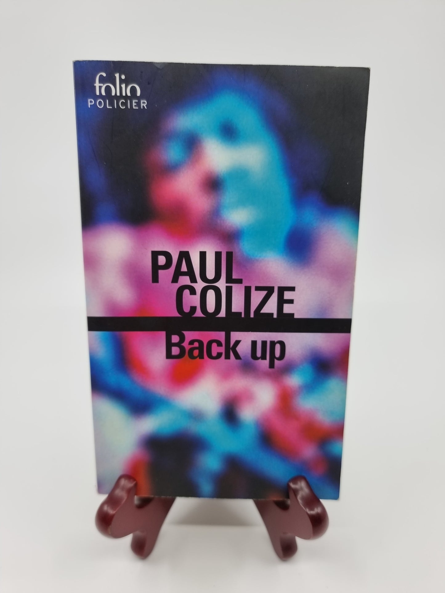 Livre - Back up
