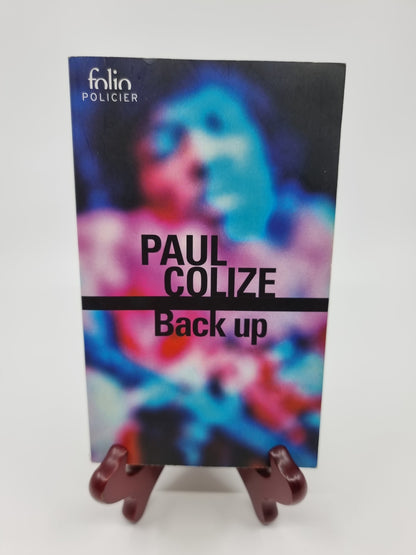 Livre - Back up