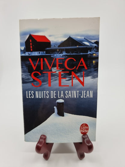 Livre - Les nuits de la Saint-Jean