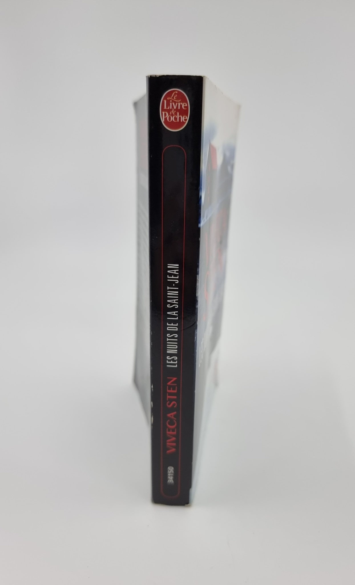 Livre - Les nuits de la Saint-Jean