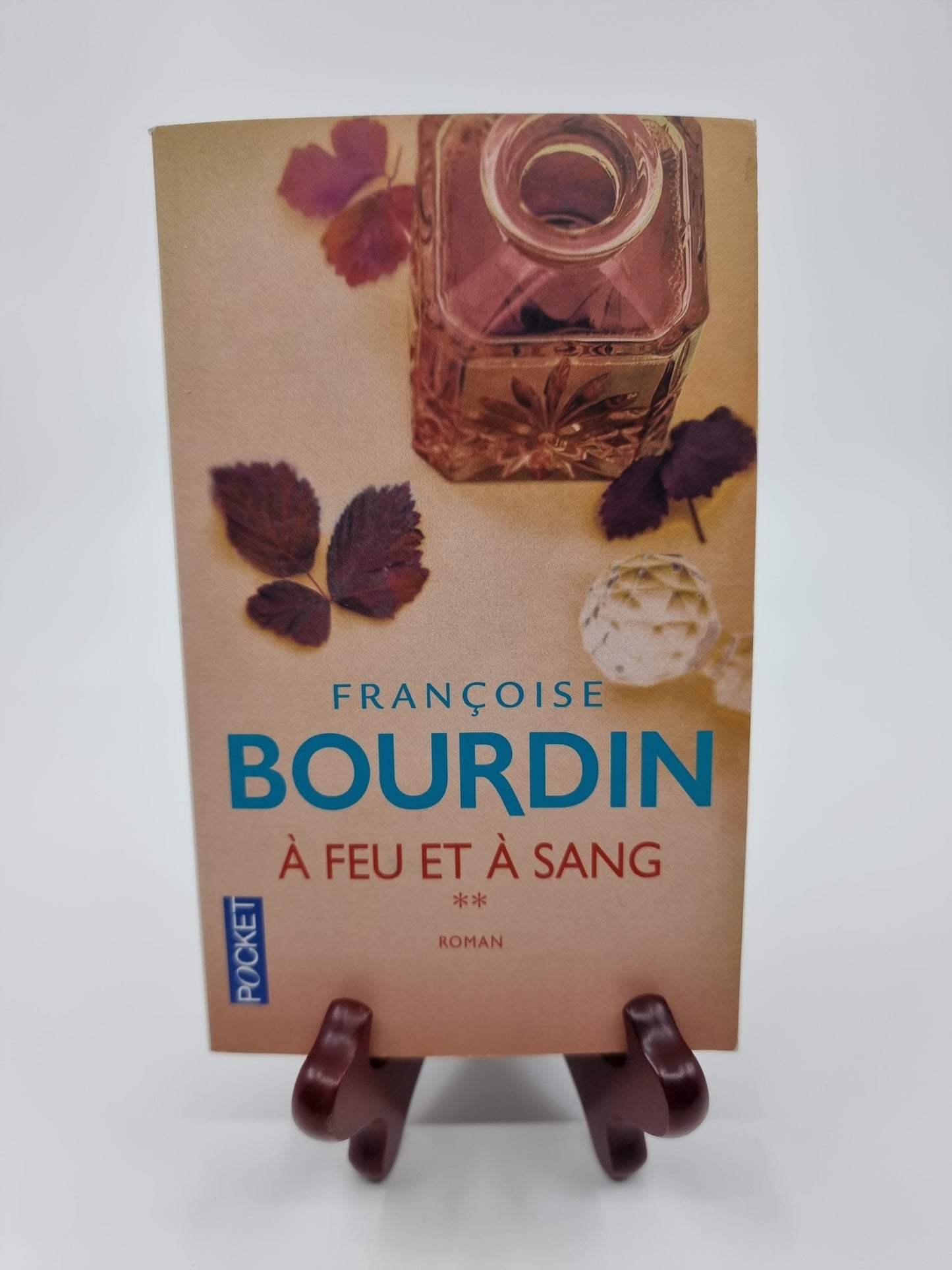 Livre - À feu et à sang