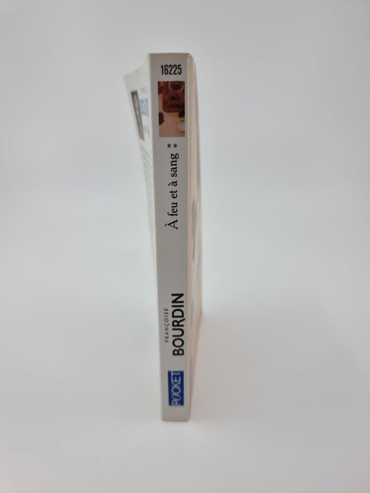 Livre - À feu et à sang