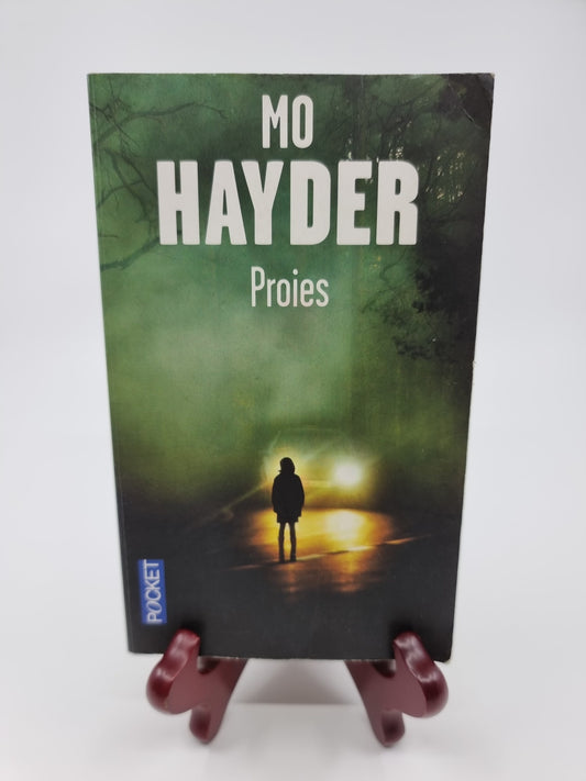 Livre - Proies