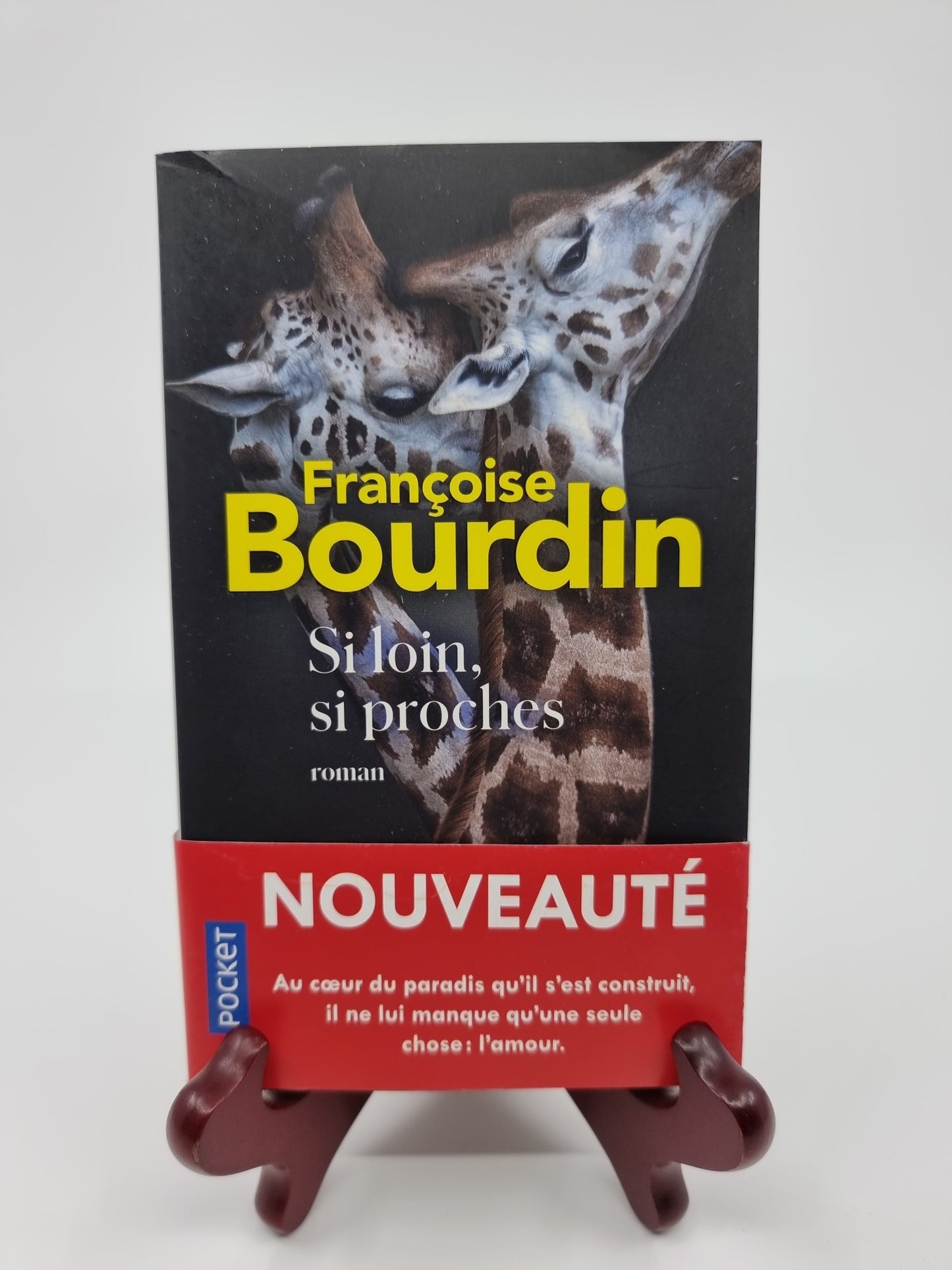 Livre - Si loin, si proches