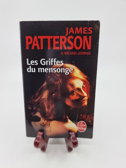 Livre - Les Griffes du mensonge