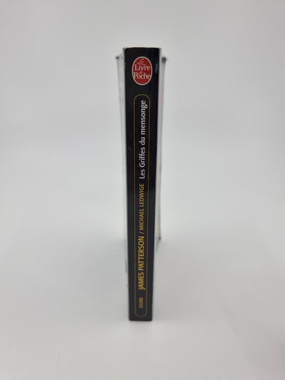 Livre - Les Griffes du mensonge