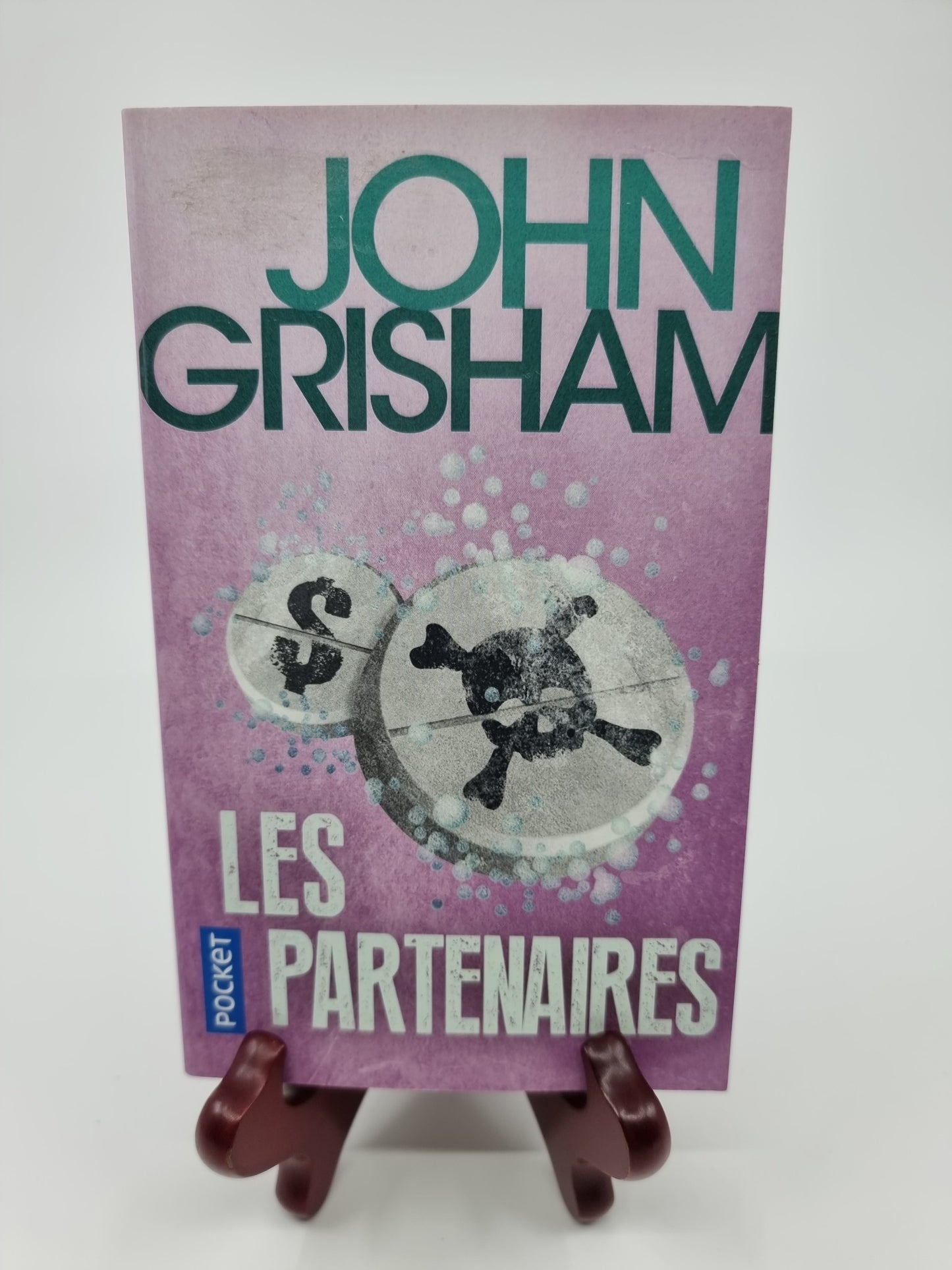 Livre - Les Partenaires