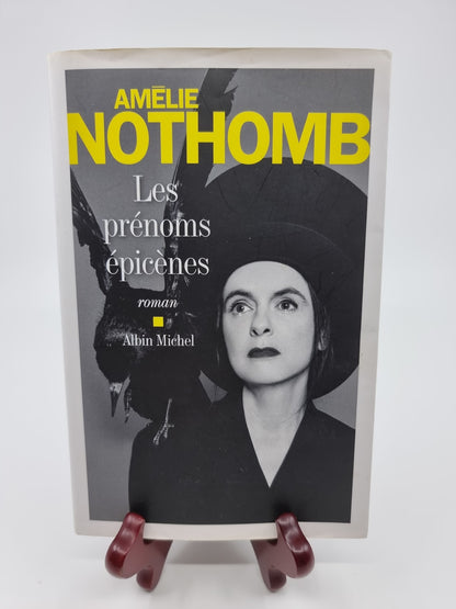 Livre - Les prénoms épicènes