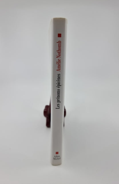 Livre - Les prénoms épicènes