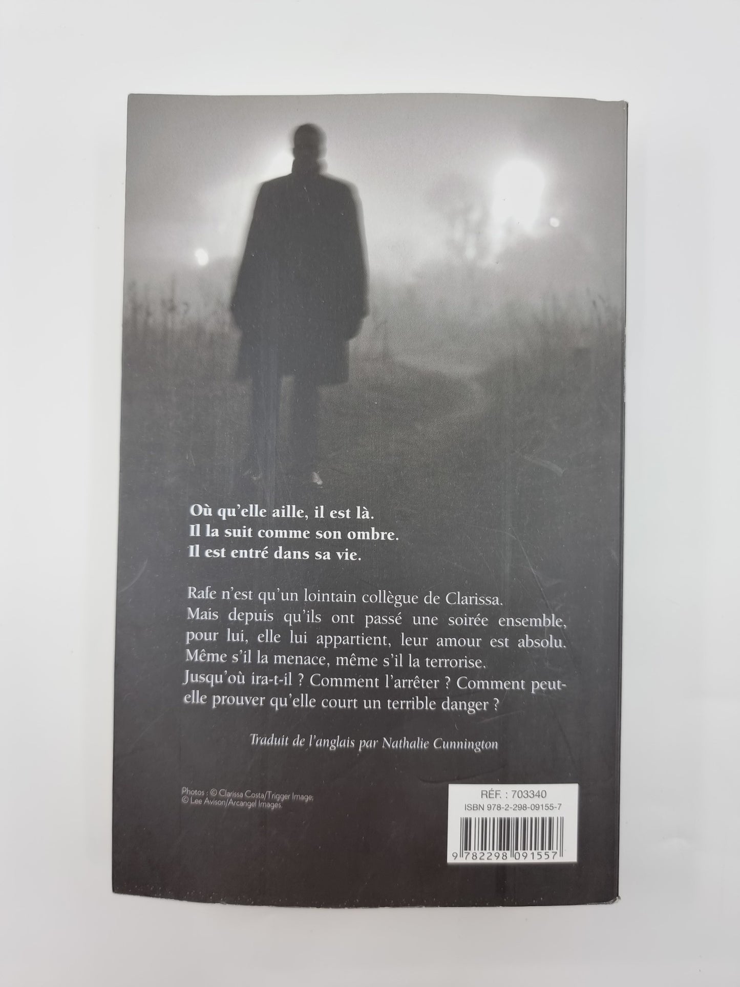 Livre - Je sais où tu es