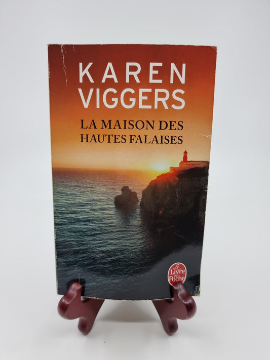 Livre - La Maison des hautes falaises