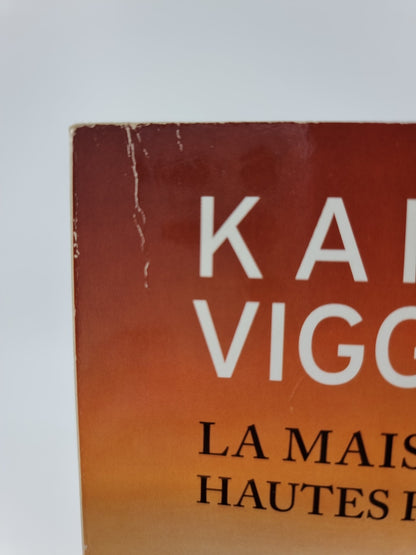 Livre - La Maison des hautes falaises