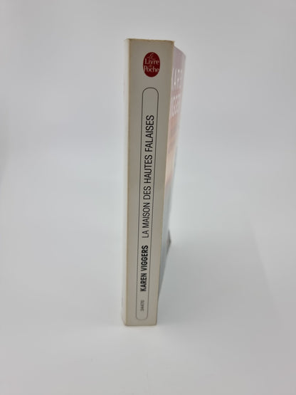 Livre - La Maison des hautes falaises
