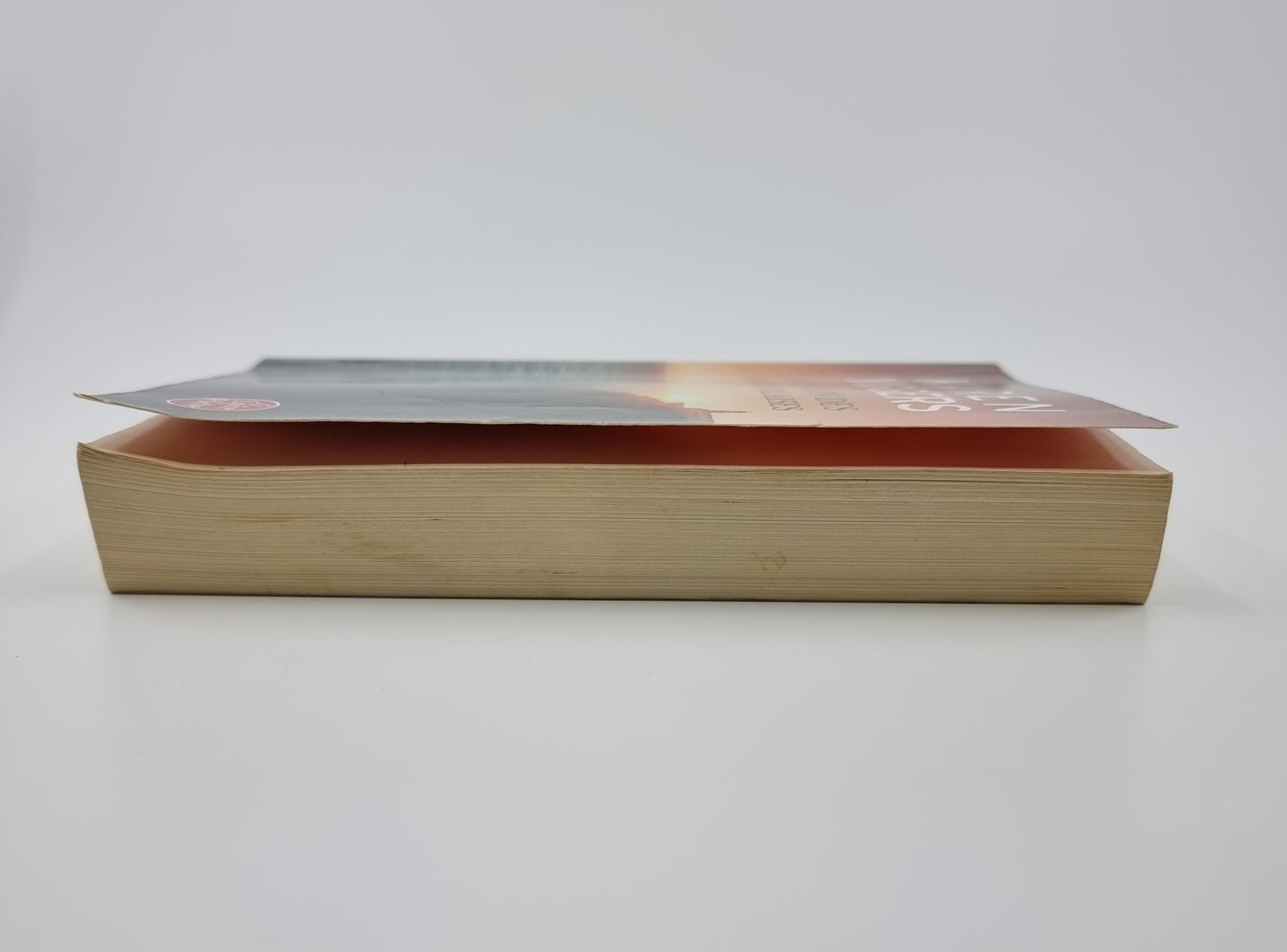 Livre - La Maison des hautes falaises