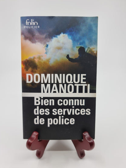 Livre - Bien connu des services de police