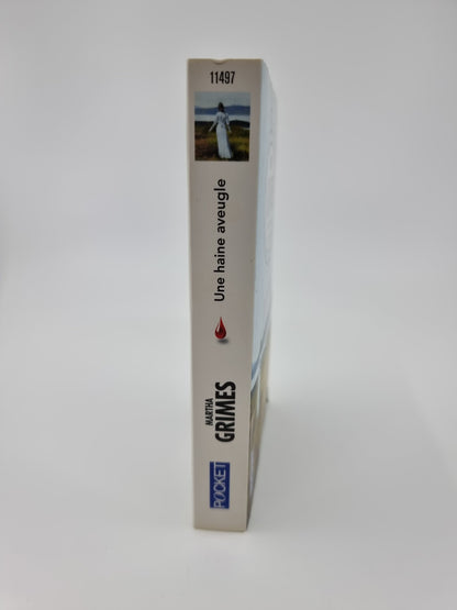 Livre - Une haine aveugle