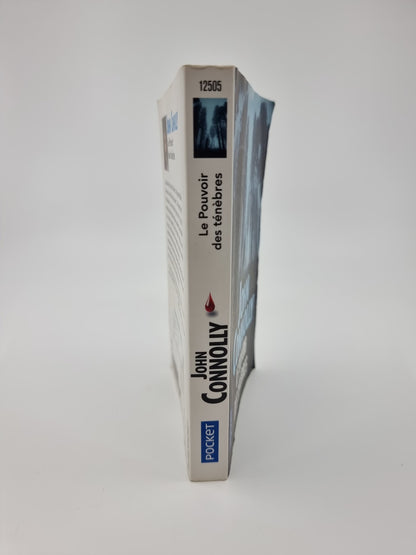 Livre - Le pouvoir des ténèbres