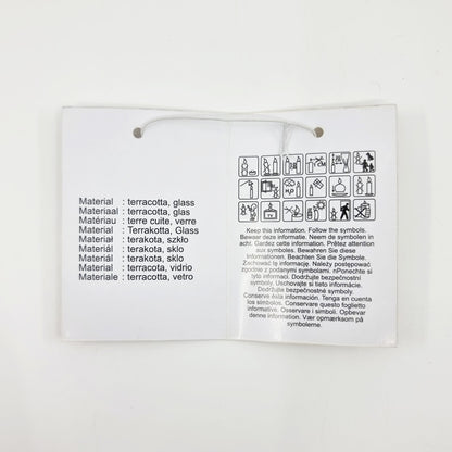 Porte-bougie  bouddha zen