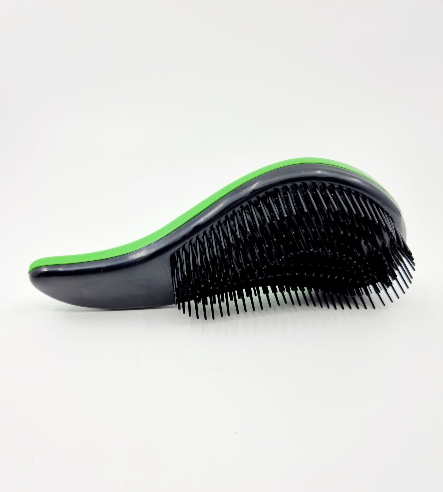 Brosse à cheveux démêlante - vert