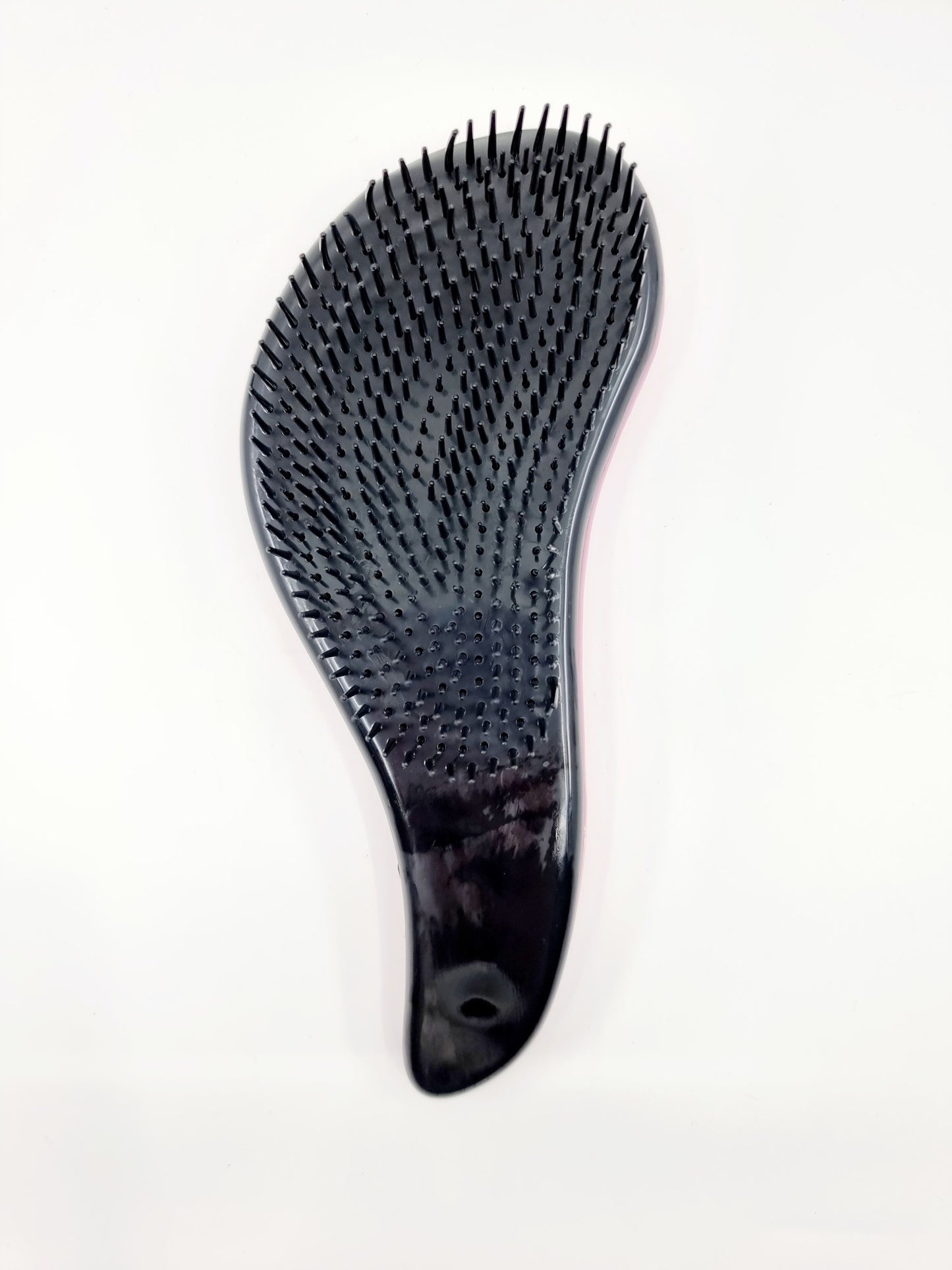 Brosse à cheveux démêlante - rose