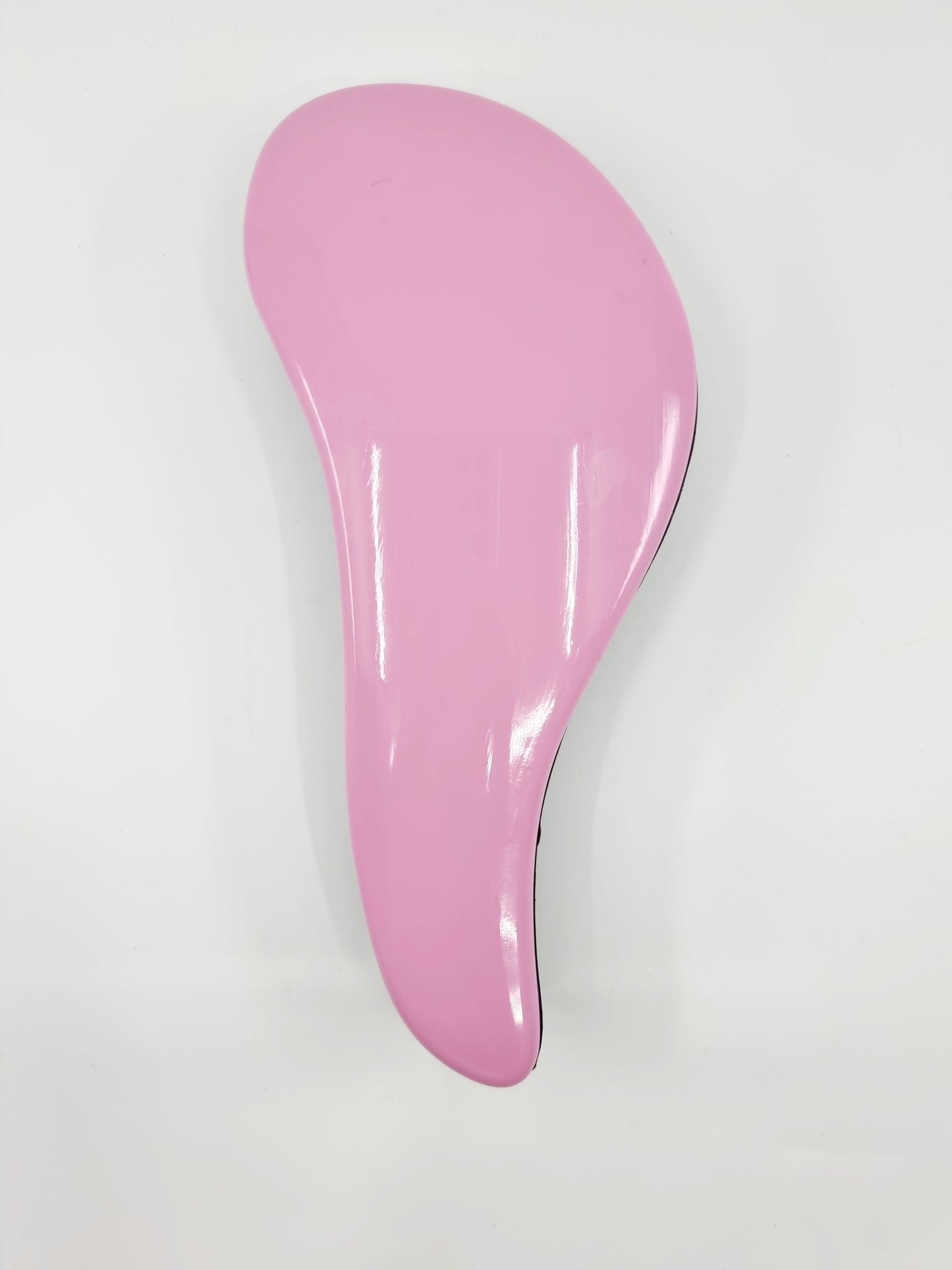 Brosse à cheveux démêlante - rose