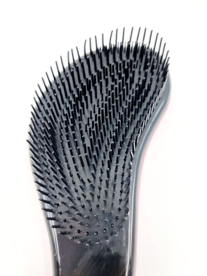 Brosse à cheveux démêlante - rose