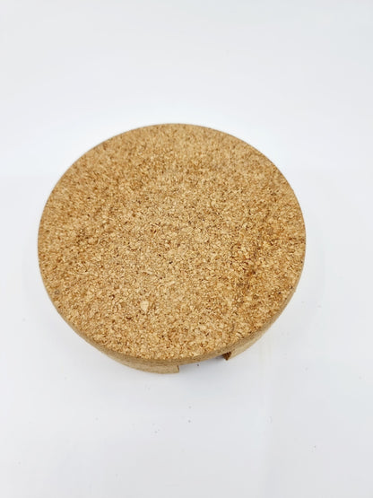 Sous-verre - coq (6 pièces)