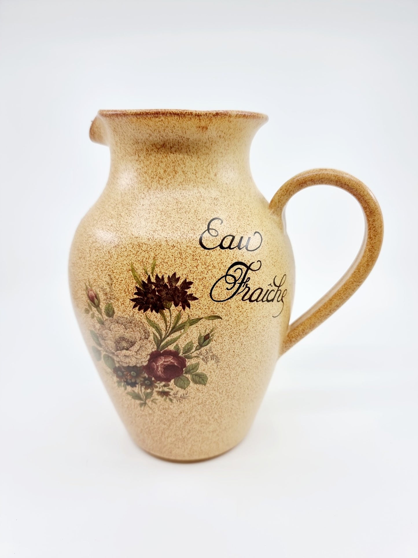 Pichet et pot à pastis