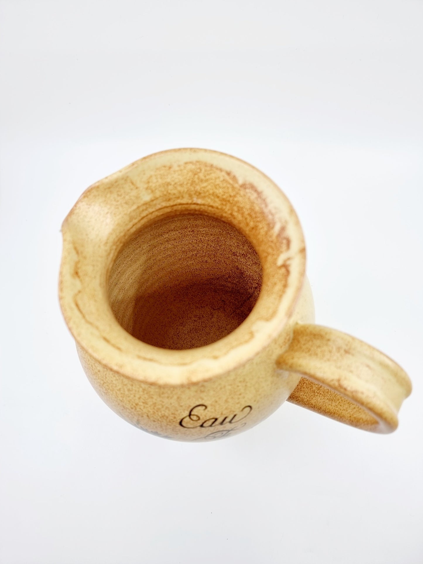 Pichet et pot à pastis