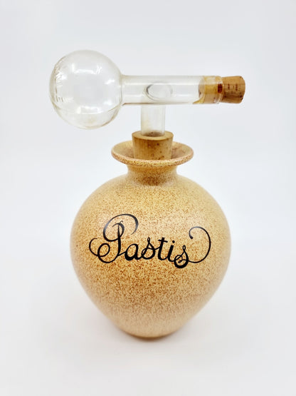 Pichet et pot à pastis