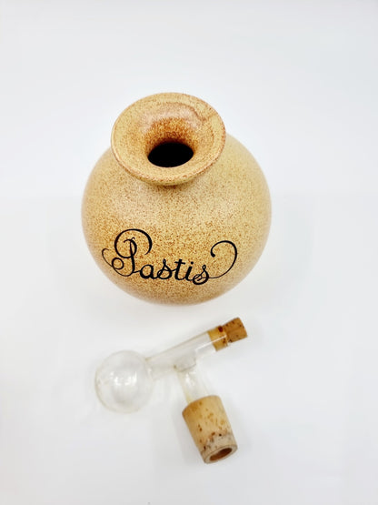 Pichet et pot à pastis