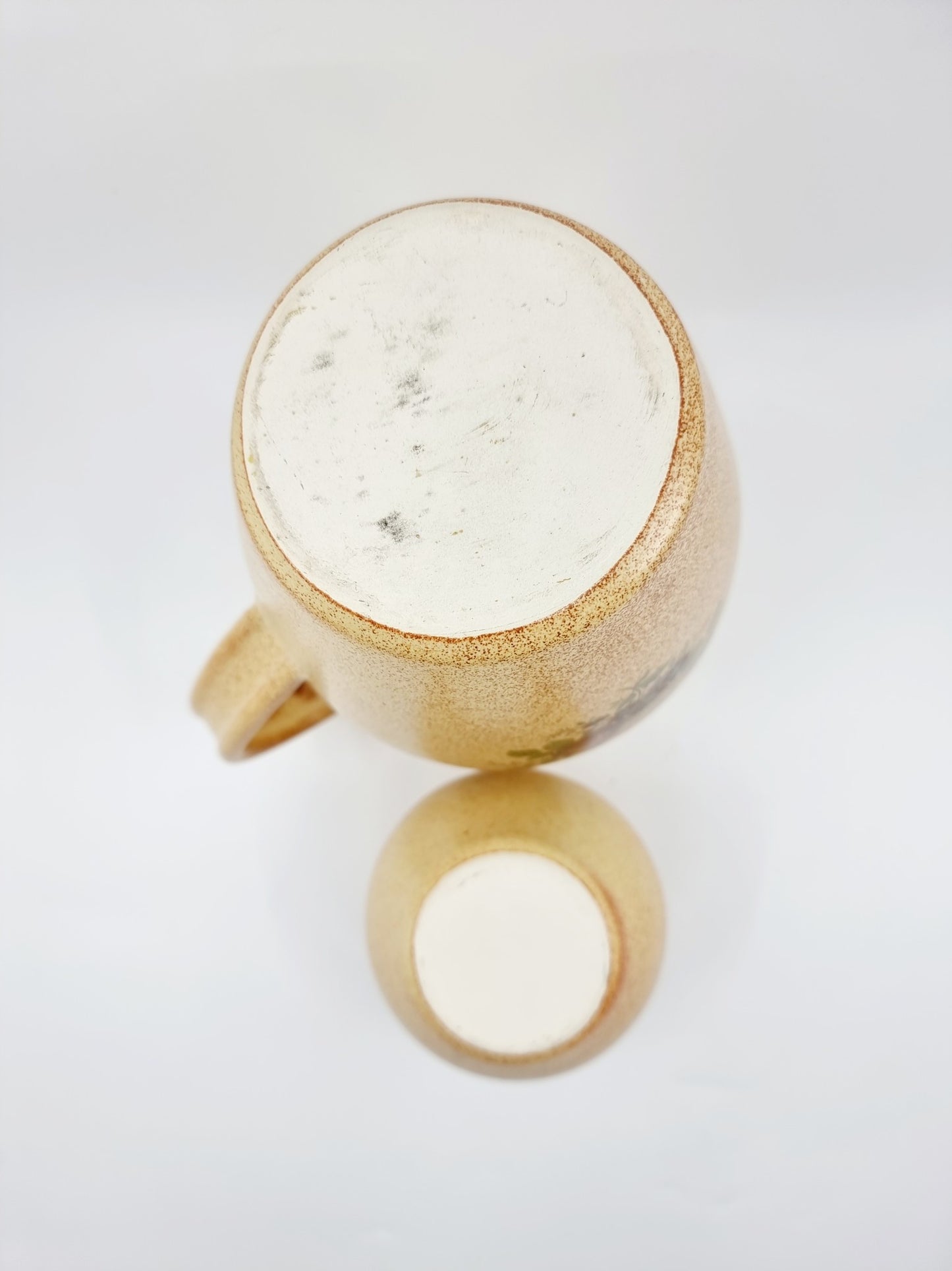 Pichet et pot à pastis