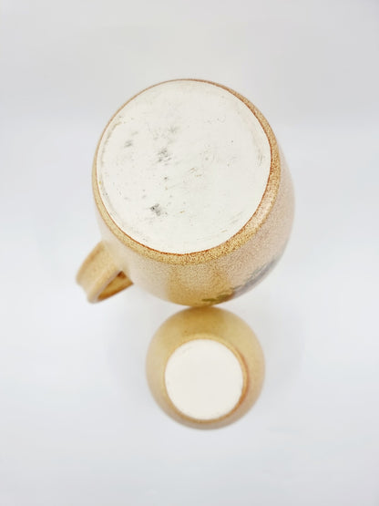 Pichet et pot à pastis