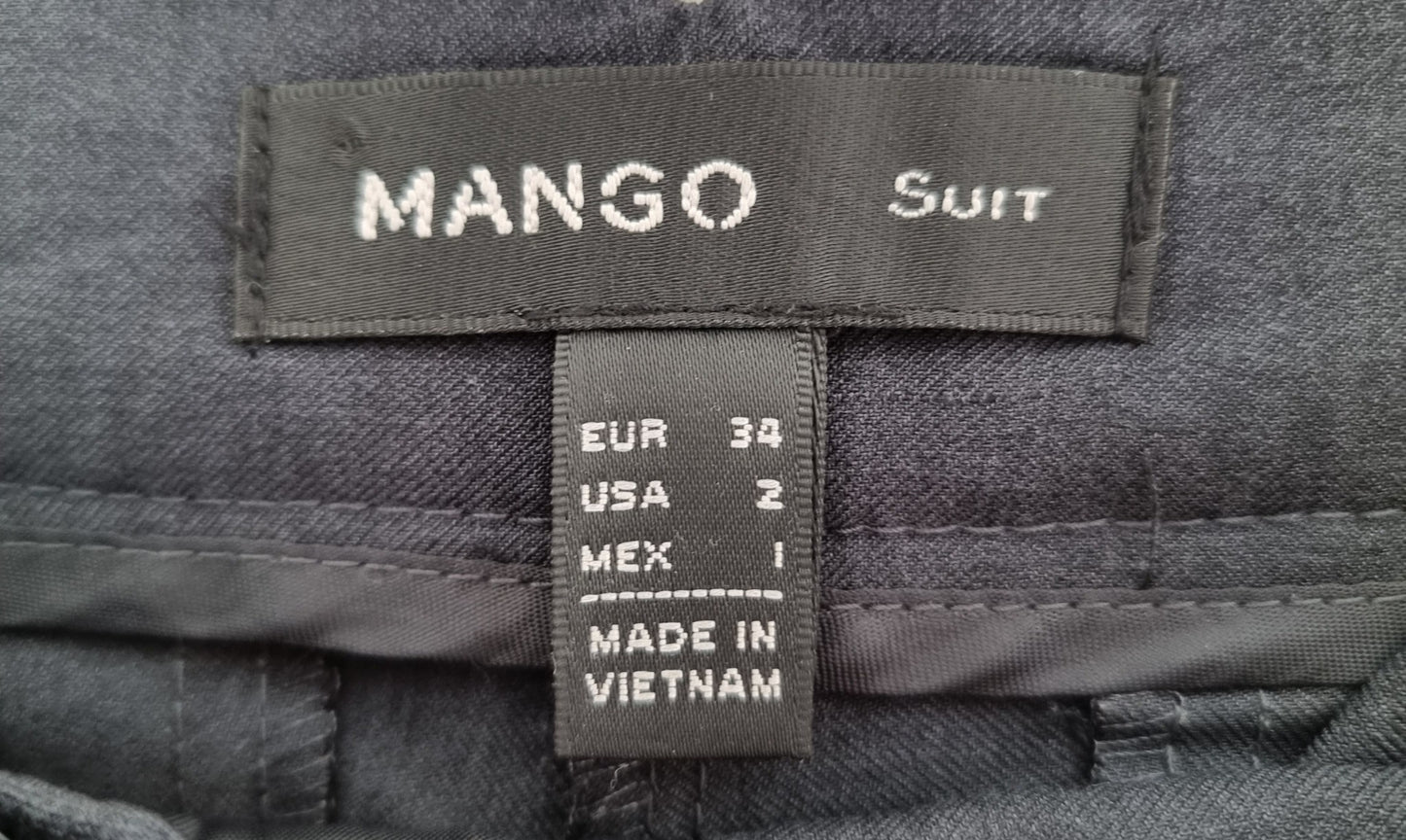 Pantalon business anthracite (SIZE : 34)