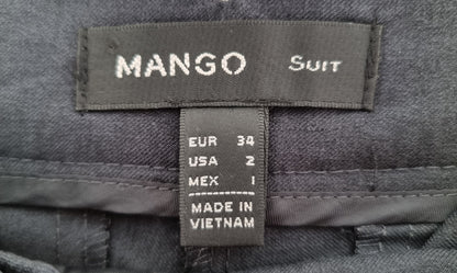 Pantalon business anthracite (SIZE : 34)