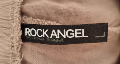 Pantalon d'été en viscose (SIZE : L)