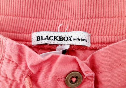 Pantalon 3/4 sarouel corail (SIZE : L)