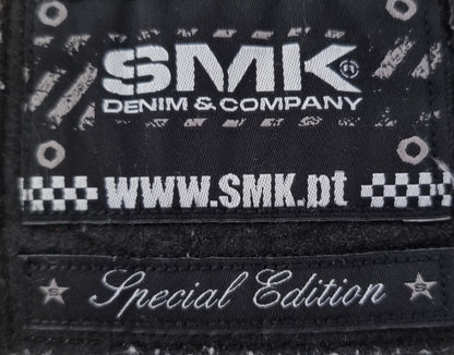 Bermuda blanc à poches (SIZE : 36)