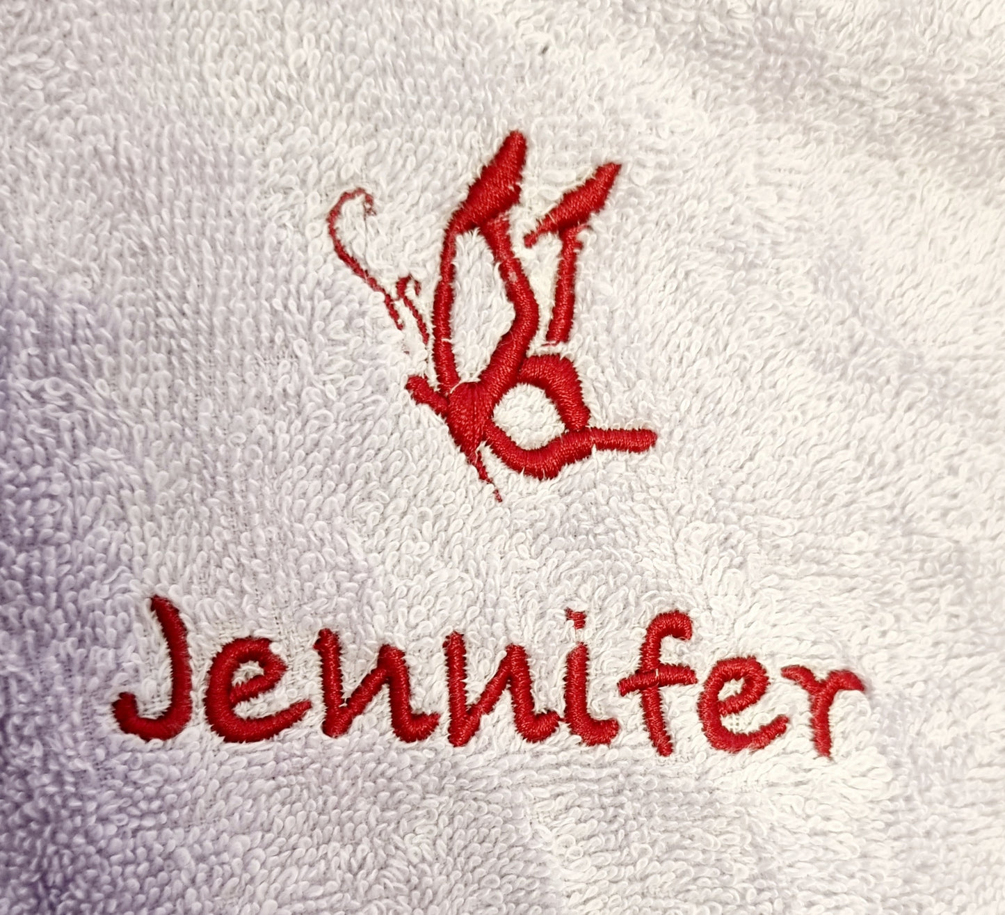 Peignoir femme – Jennifer (SIZE : S)