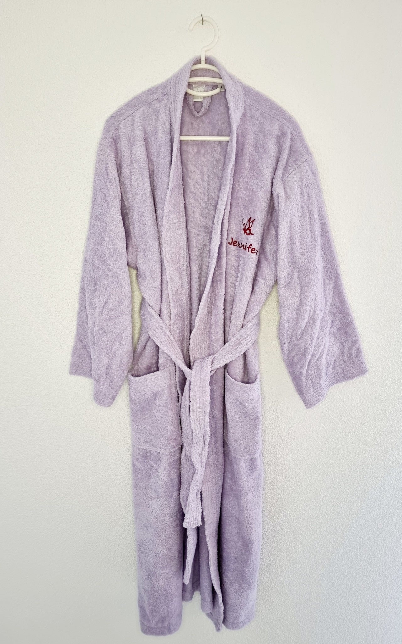 Peignoir femme – Jennifer (SIZE : S)