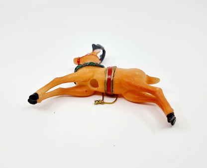 Cerf de Noël à suspendre (8 pièces)