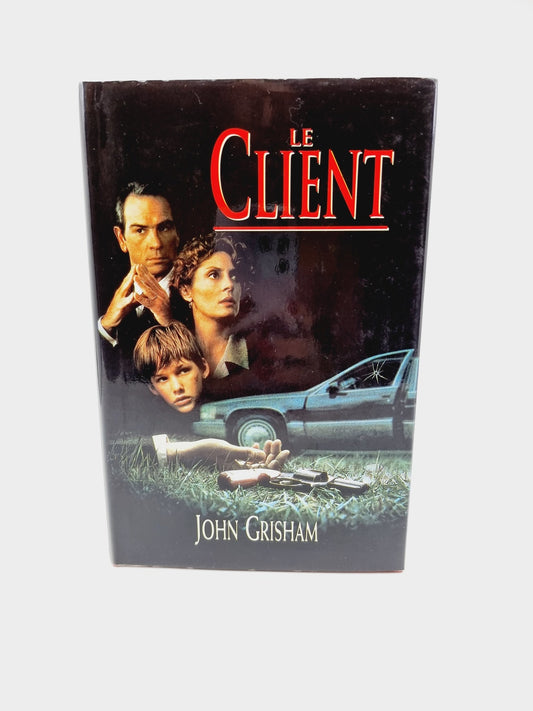 Livre - Le Client