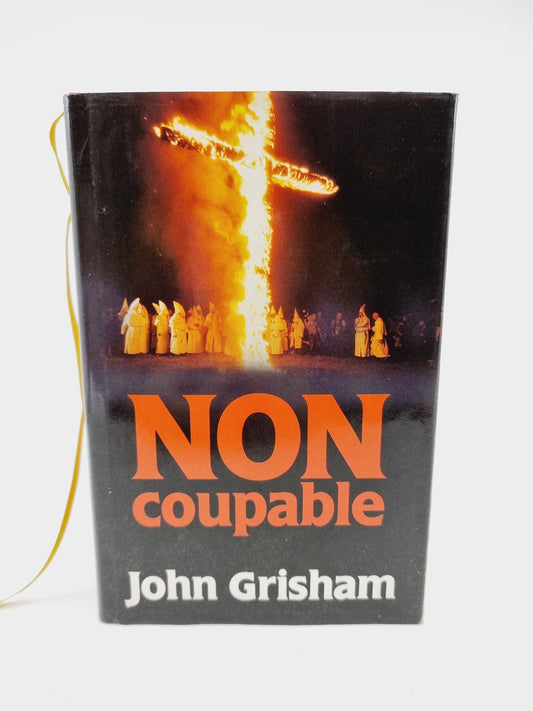 Livre - Non coupable