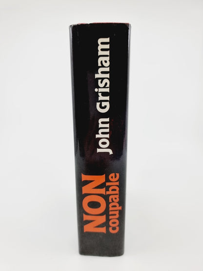 Livre - Non coupable