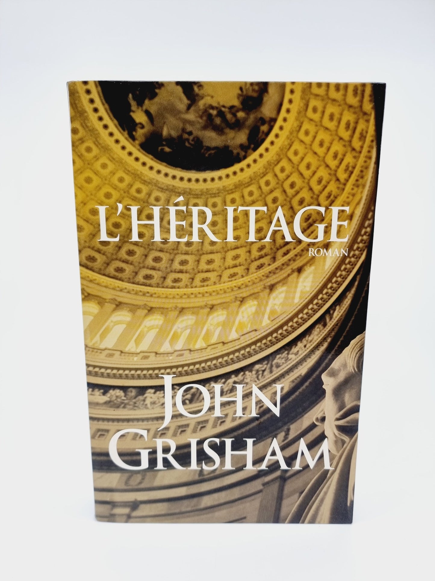 Livre - L’Héritage