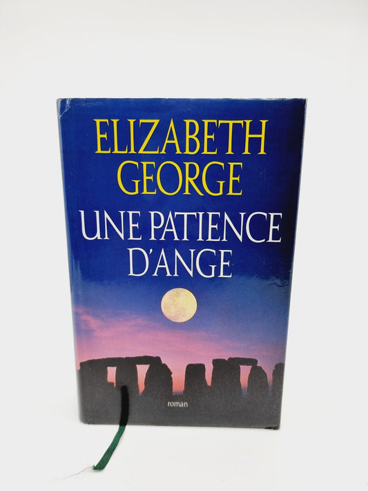 Livre - Une patience d'ange