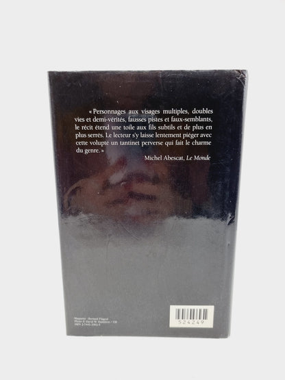 Livre - Une patience d'ange