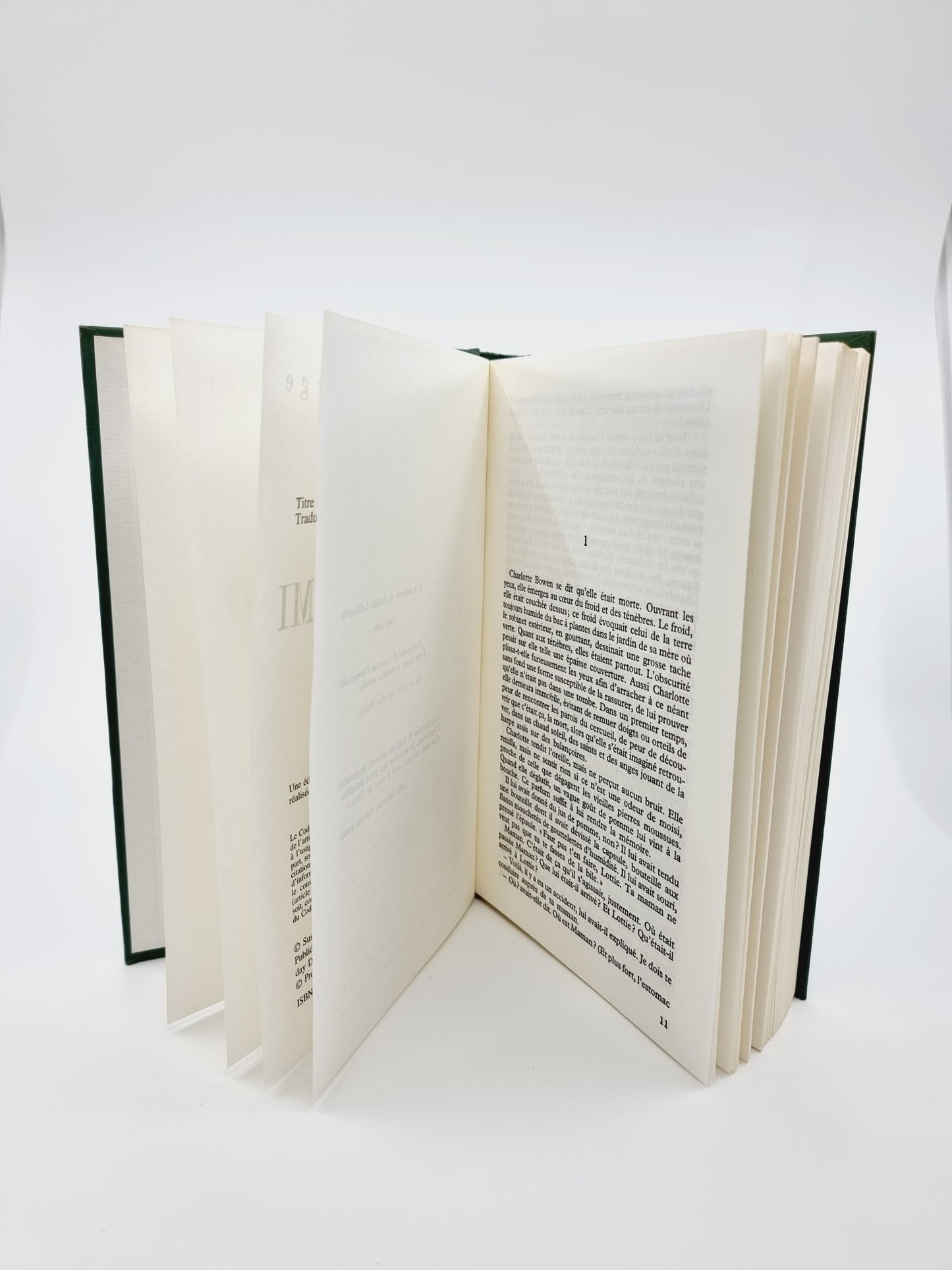 Livre - Le visage de l’ennemi