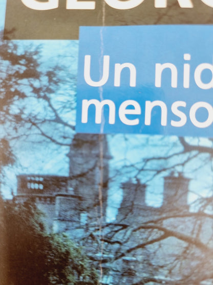 Livre - Un nid de mensonges
